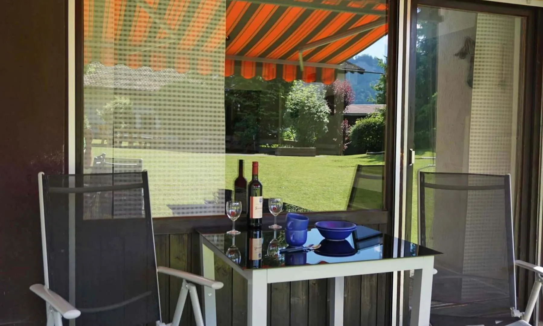 Appartement Haus Obermaiselstein