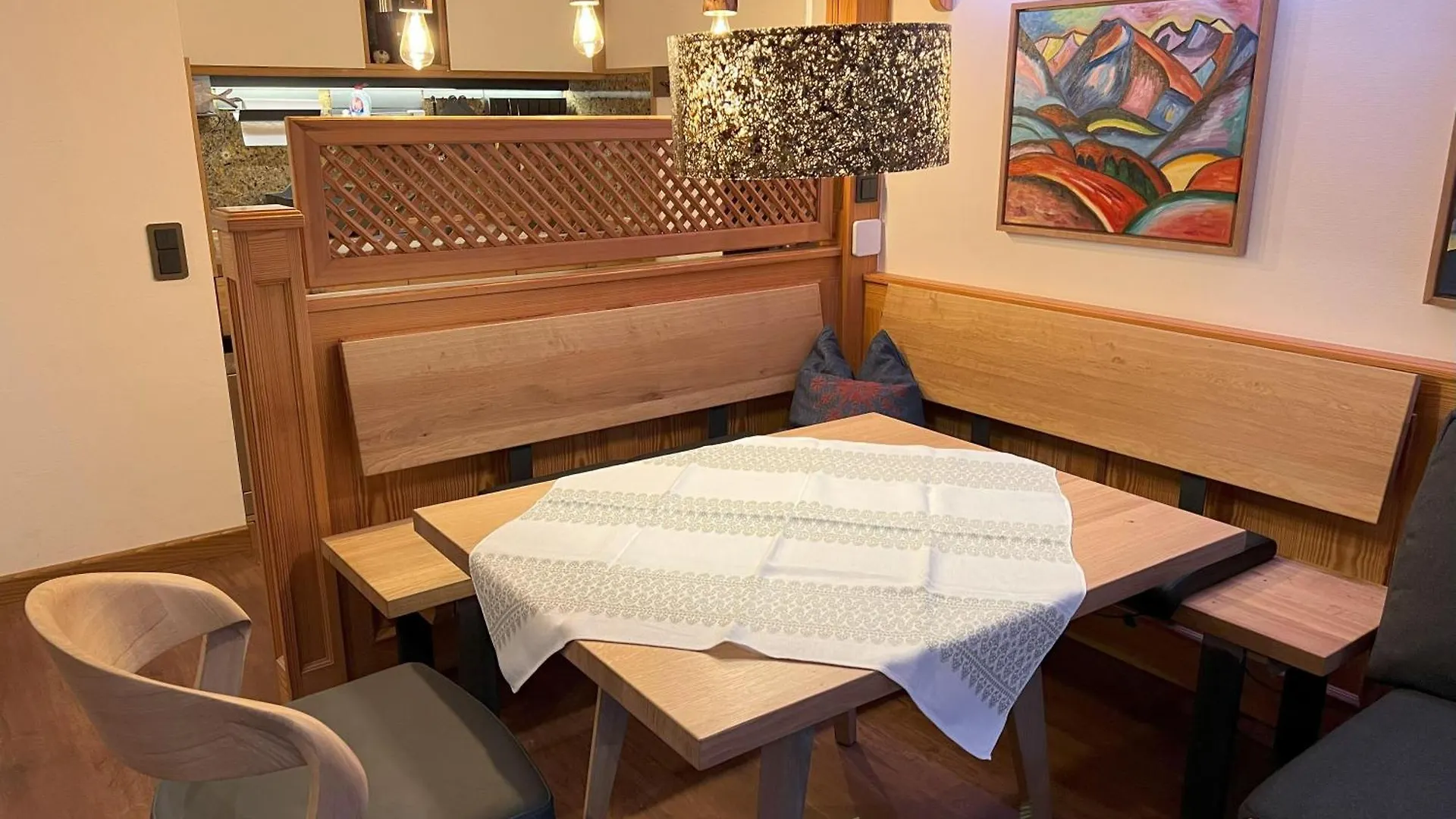 Appartement Haus Obermaiselstein Duitsland