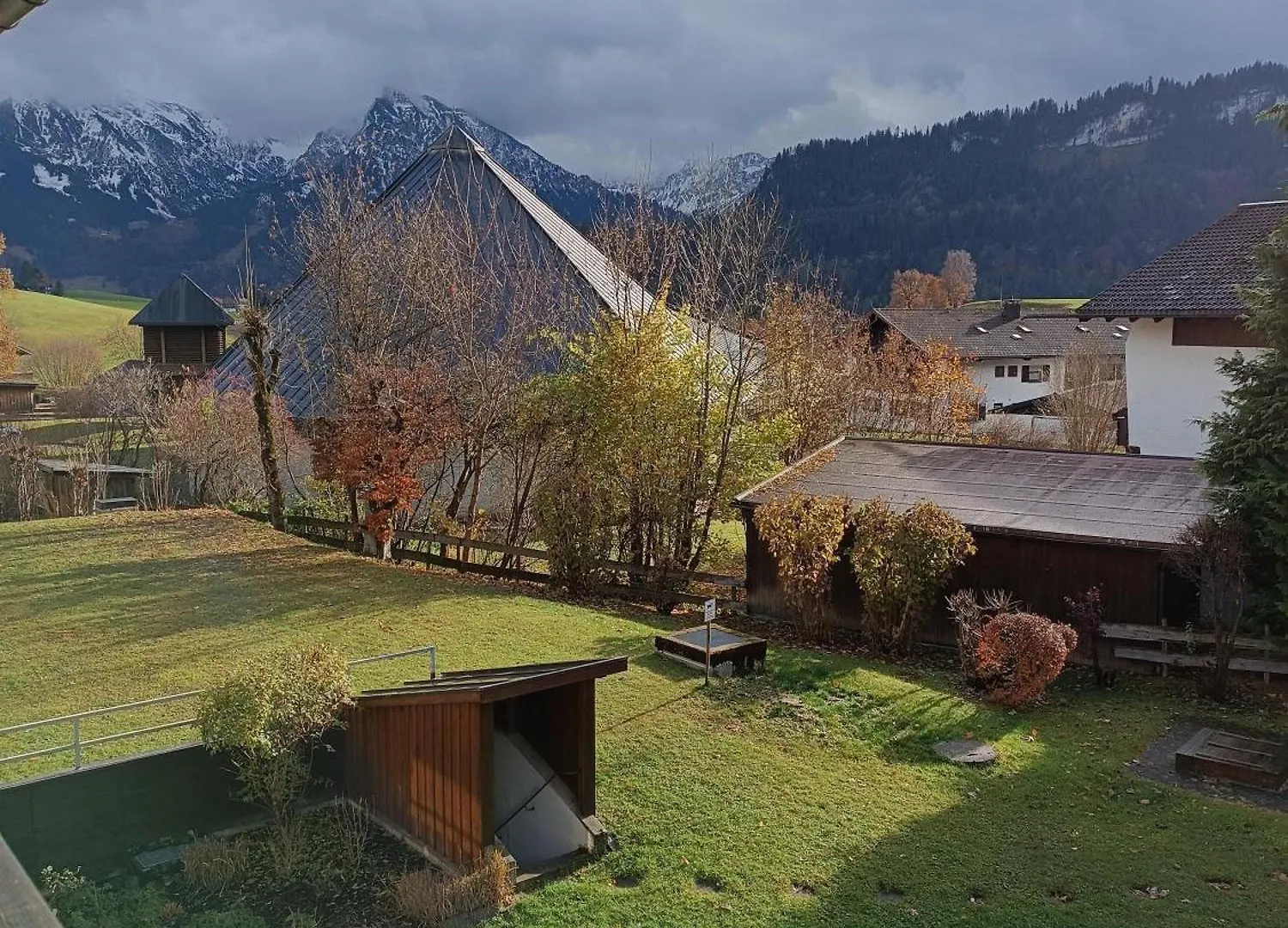 Haus Obermaiselstein
