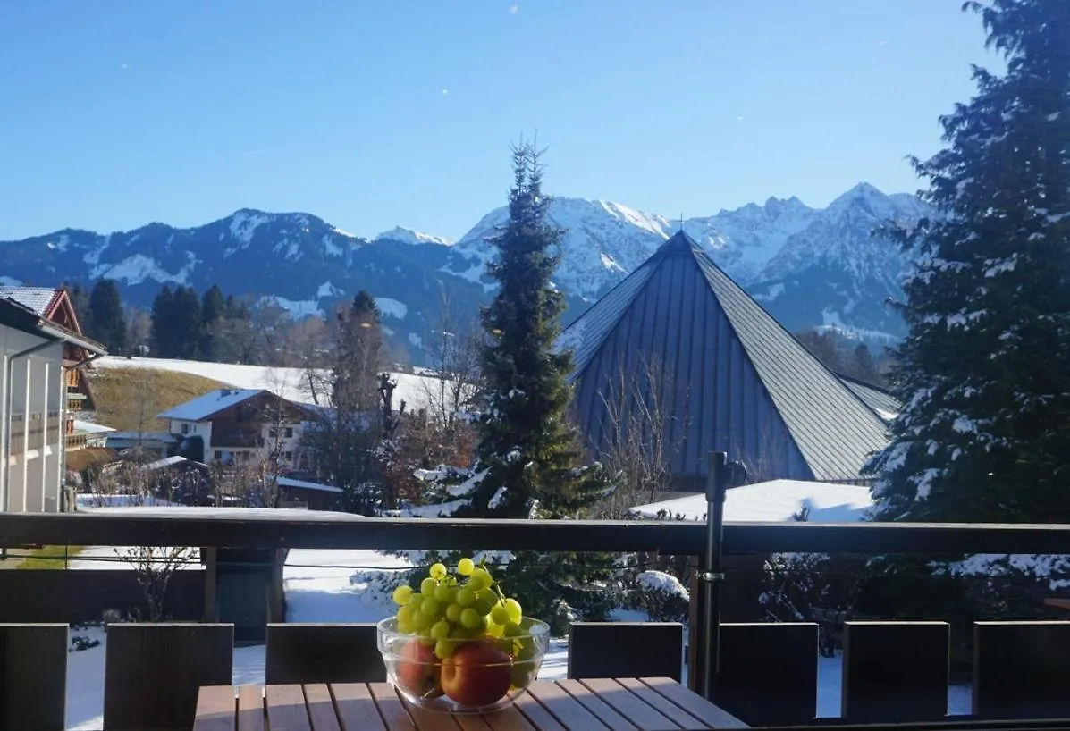 Haus Obermaiselstein 0*,