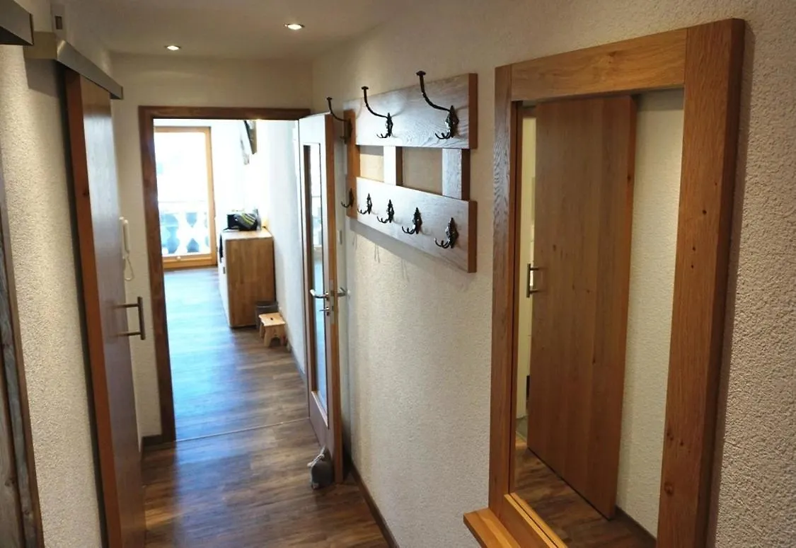 Appartement Haus Obermaiselstein
