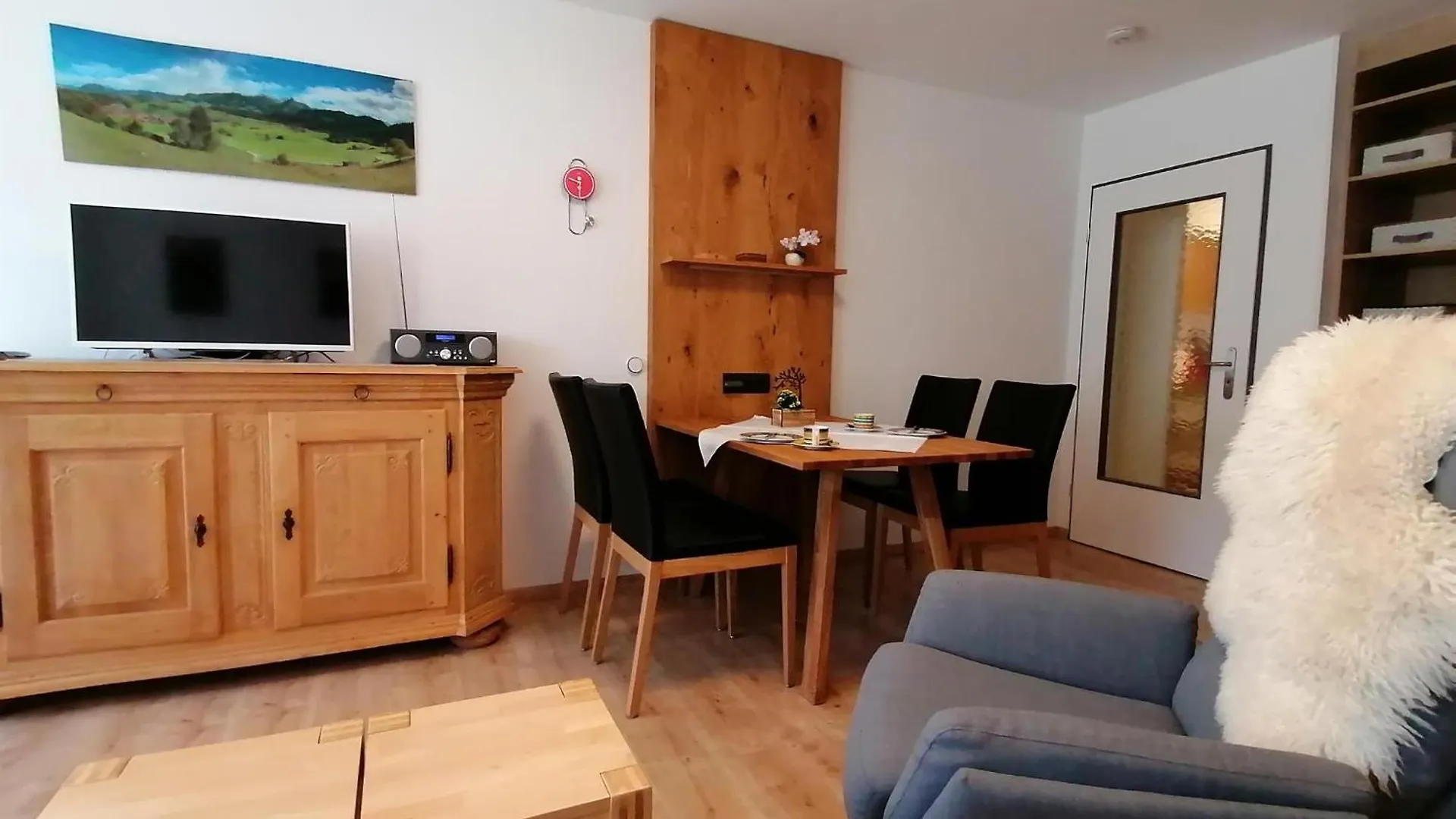 Haus Obermaiselstein Duitsland