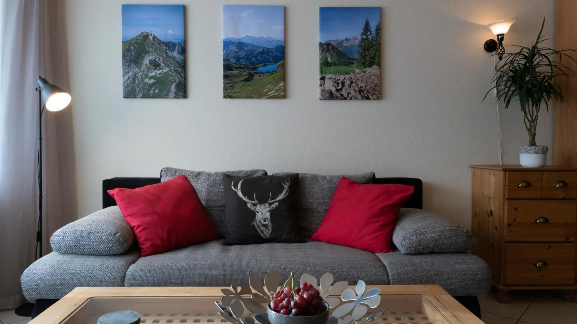Haus Obermaiselstein Appartement