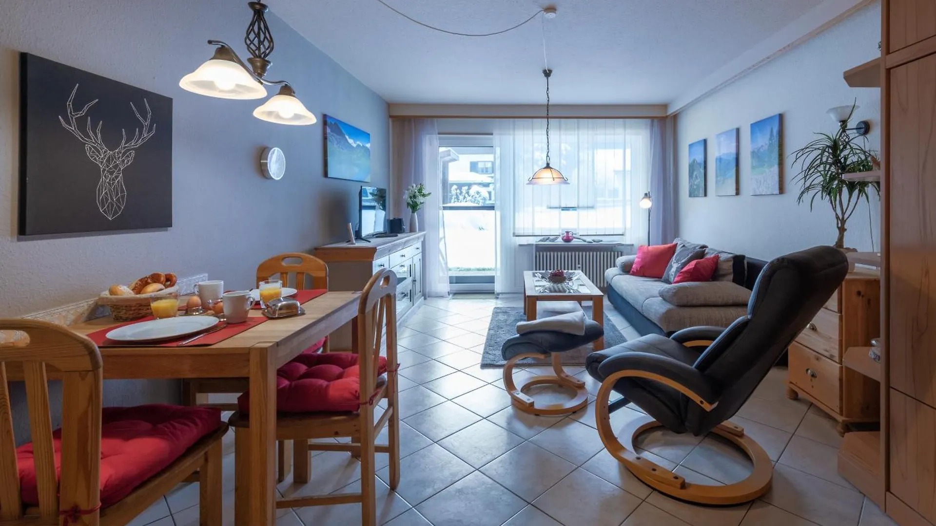 Appartement Haus Obermaiselstein Duitsland