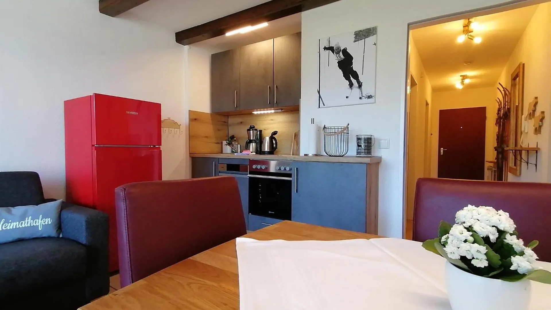 Appartement Haus Obermaiselstein