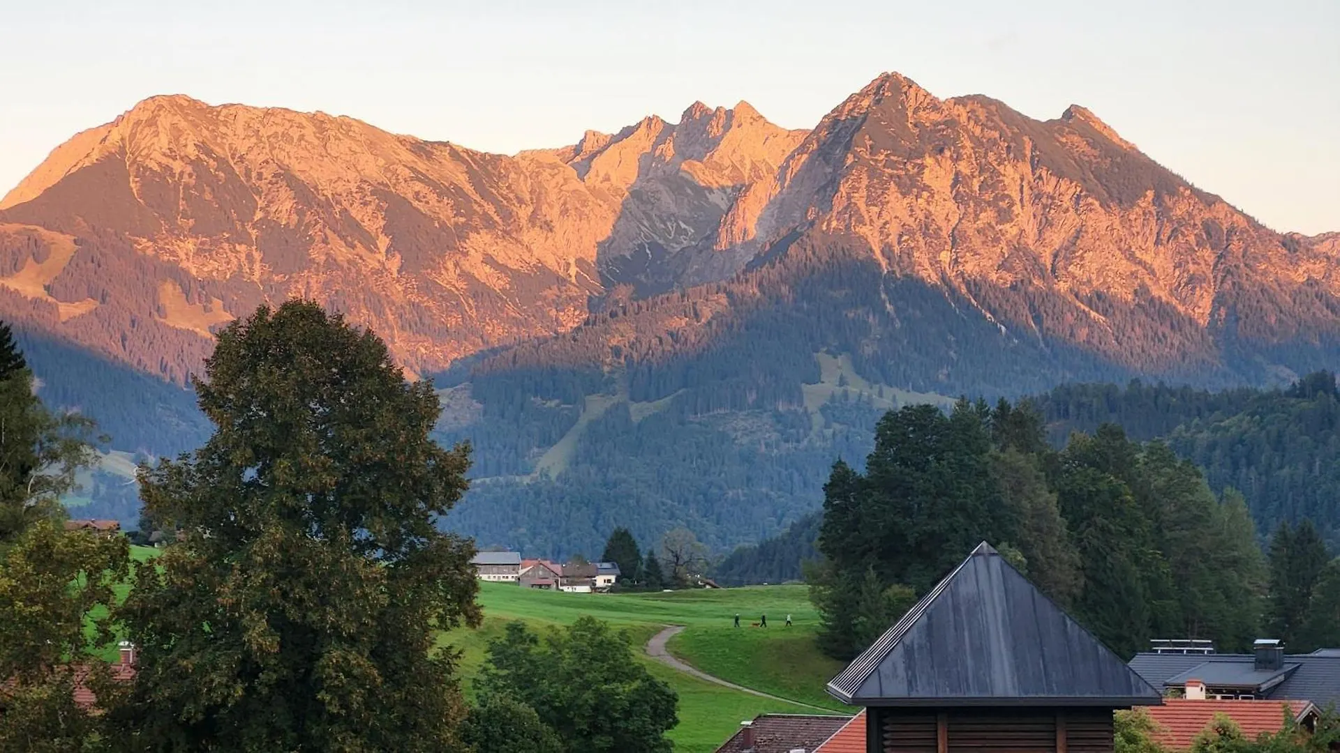 Haus Obermaiselstein