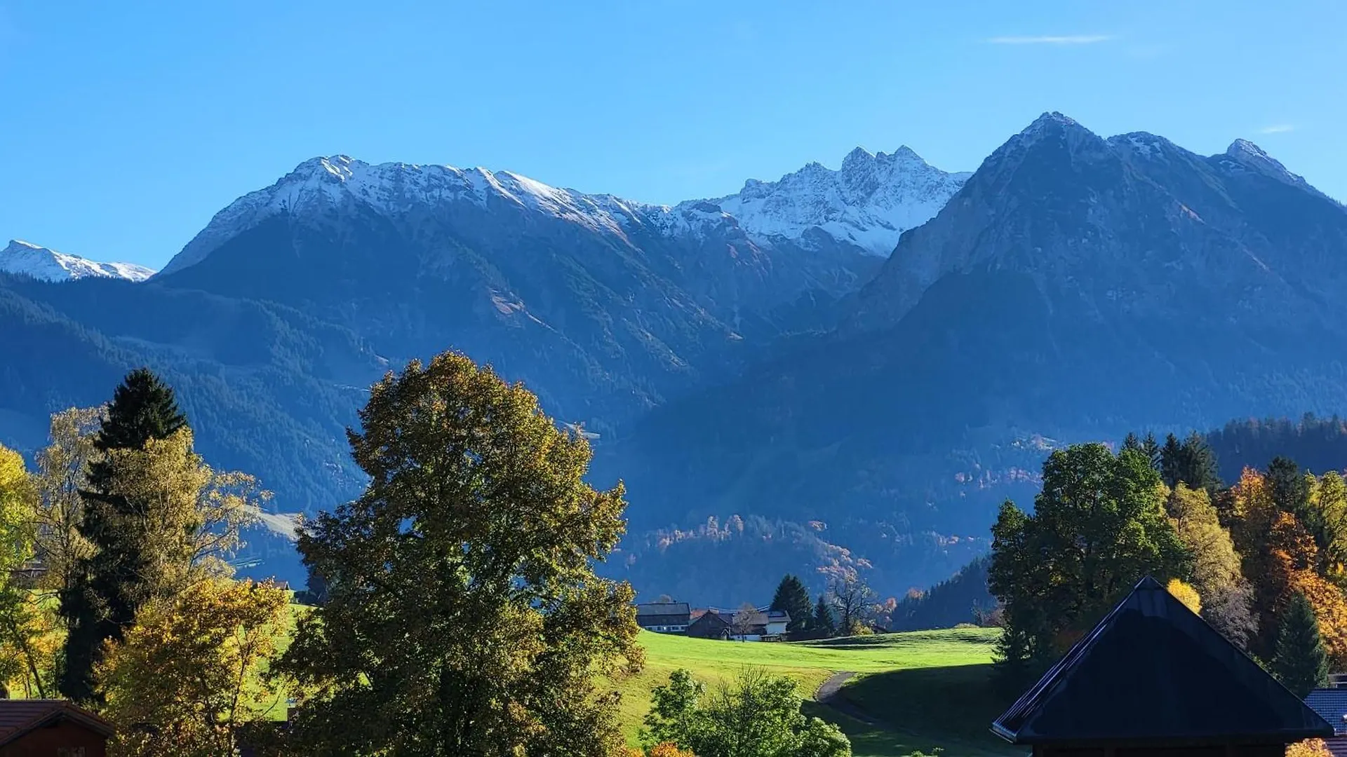 Appartement Haus Obermaiselstein